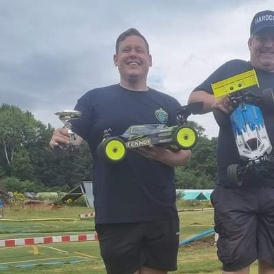 Koinos Community Member #Koinos $KOIN - Average Joe from London UK 🇬🇧 - 1/8th RC Racing Enthusiast