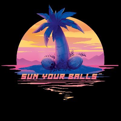 SYBsun
Sun Your Balls®
Clothing
Founded on the Caribbean Sea
high time preference fiat blasting