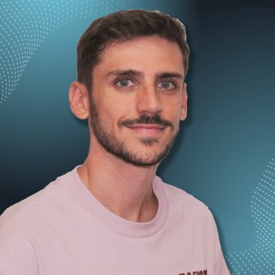 👨🏻💻 Programador
✍🏻 Copywriter de mí mismo
🚀 Programando mi futuro
➕ Eres más que un programador: https://t.co/GNbtiQkKBa