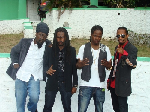 Production company of Junior 'One Blood' Reid