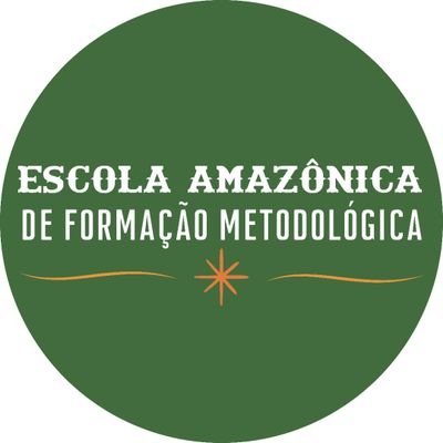 Escola Amazônica de Formação Metodológica.
Projeto de extensão universitária apoiado pela FACS e PPGCP da UFPA
https://t.co/f4euQXKJPP