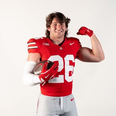 Follower of Christ | Linebacker @ohiostateFB