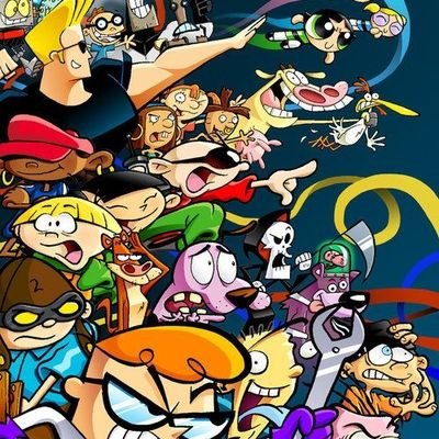 CartoonNetw4MVS's profile picture. Hi, I Love Cartoon Network