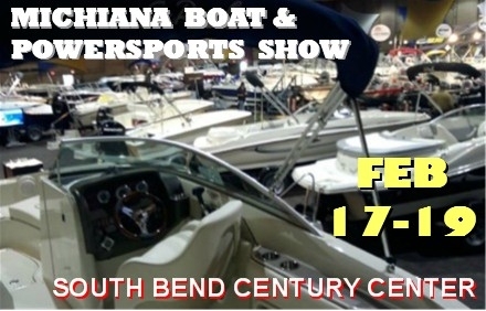 Since 1978, Michiana's longest-running Boat and Outdoor Show