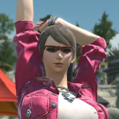 XIV focused account.
Moogle maniac, fem-Au'ra fanatic.
Mostly just Re-Tweets.
DMs open!
