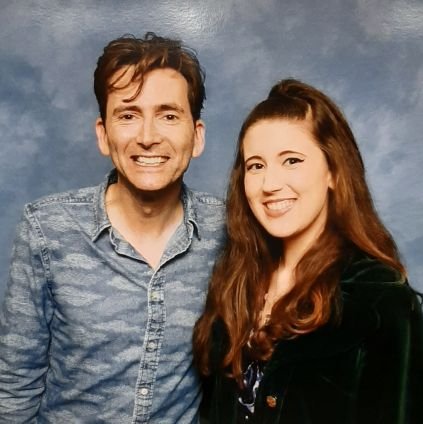 LittleMissQuill's profile picture. Whovian / she*her / 23 / Darkness Never Sustains 💫