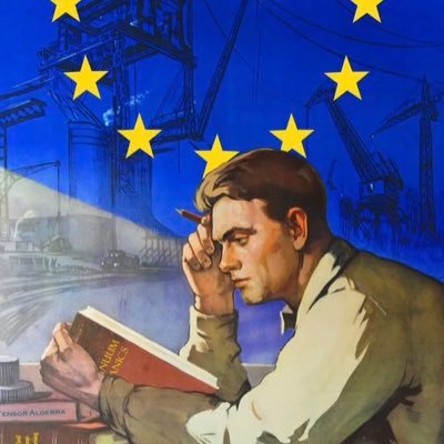 Seek truth. Research widely, think critically, form your own opinions - Make Europe Great Again!
