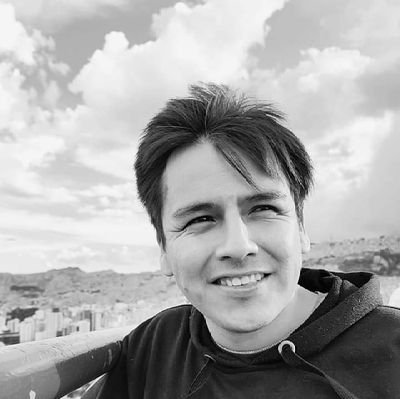 VladimirHC21's profile picture. Ciencias Políticas (UMSS).