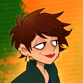 Design Lead on one of them demon shows 😈 (prev Helluva Boss) I character designer I illustrator I garden variety good f'er-nothing I donna.zammit@tutanota.com