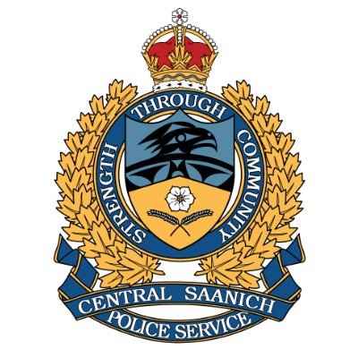 The Official account of the Central Saanich Police Service | Serving Central Saanich since 1951 | Account not monitored 24 hrs | Dial 9-1-1 for emergencies