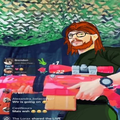 Josallybrutus's profile picture. despair