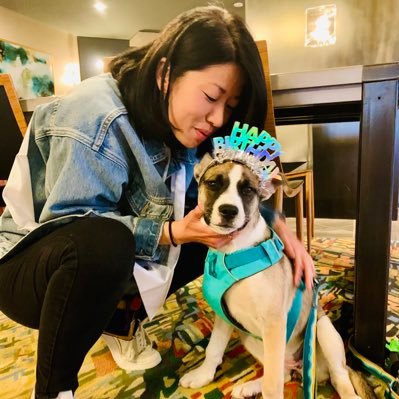 dog mom, immigrant daughter. Now: comms for Dems. Then: @USDOL, @MajorityPAC, @ewarren, @TheDemocrats. Forever: organizer. All views my own.