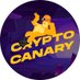 Crypto Canary (@cryptocanary_) Twitter profile photo Crypto Canary (@cryptocanary_) Twitter profile photo