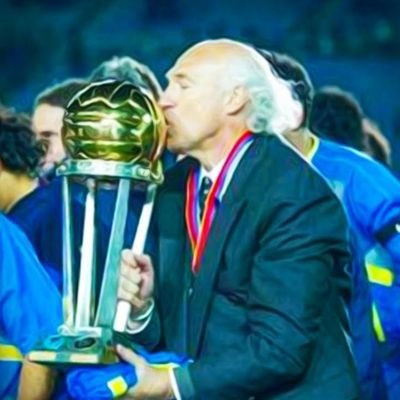 AGUANTÉ BOCA
ÚNICO GRANDE
0 DESCENSO
3 DEL MUNDO
💙💛💙
