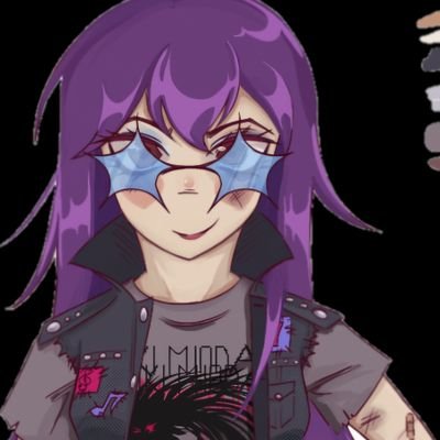 super high school level musician! (DR OC acc!)
maddie redesign drawn by @Lucia_The_Idiot