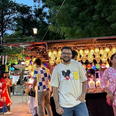 saininishant09's profile picture. Life is all about sharing experiences—so let’s share it together.