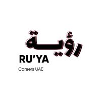 Ru'ya Careers (@ruyacareers) 's Twitter Profile