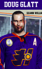If you can't beat 'em, join 'em or punch 'em in the nose and let em bleed. - Dougie Glatt
