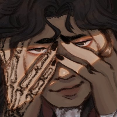 Artist | 24 | BR/ENG | mainly OC art | comms on link |
🔞 - @woofdango