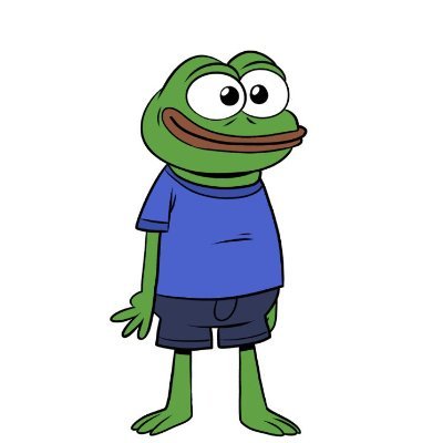 Make pepe great again
