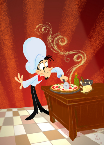 Ricky De Los Angeles