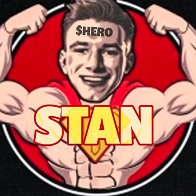 Home of the $HERO • 💧 follow@stevewilldoit & @herocoinsolana /updates ~ retweeting all SHERO posts ~ BOTS, SCAMMERS, BEGGARS & SPAMMERS WILL BE BLOCKED