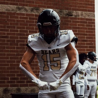 jadenwebb7689's profile picture. |DB|WR|2025|Grays Creek Varsity Football |6ft|180lbs|4.52 40|3.5GPA|580-951-9008| Jadenwebb7689@gmail.com|