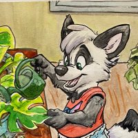 Yoru (@yorupup) 's Twitter Profile