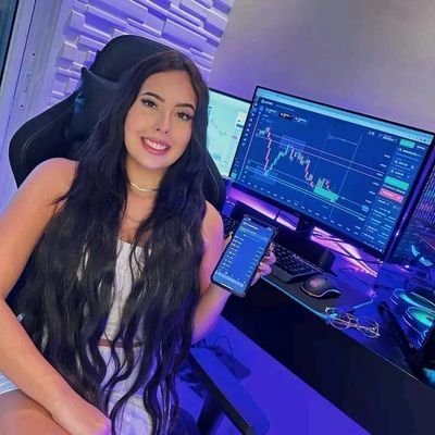 Espalhe o amor. A vida é curta✌
🏖 Mulher com a missão de ajudar os outros
CEO Bitcoin Merch, mentor de Forex
📍de Miami FL
👇Siga para aprender como ganha