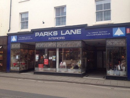 Parks_Interiors's profile picture. 