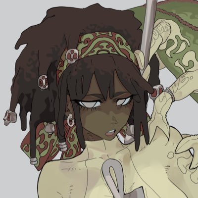 ccw8amin's profile picture. pfp by @wamiarts