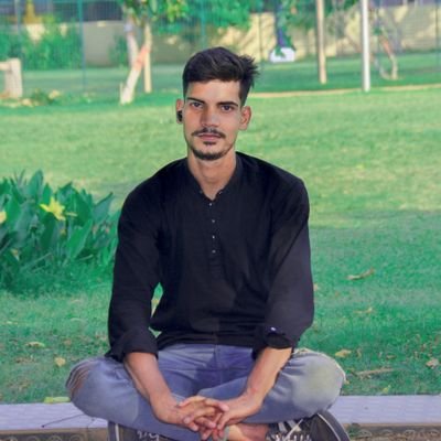 Anoj278487M's profile picture. radhe radhe 🙏