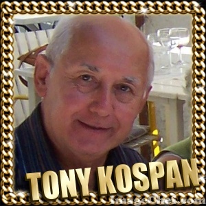 Tony Kospanさんのプロフィール画像