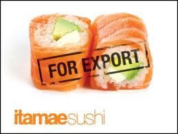 Bienvenidos a la experiencia Itamae sushi, Líder en la creación de platos japoneses.