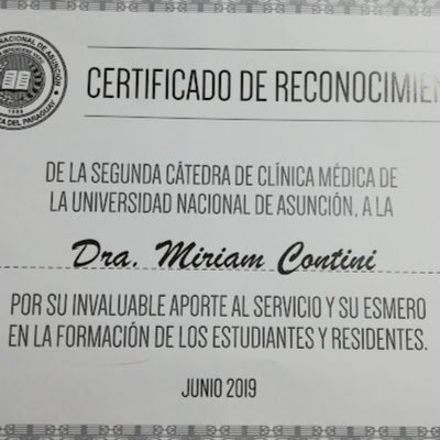 MiriamContini's profile picture.