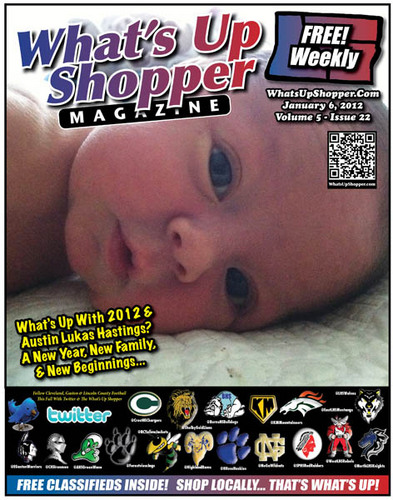 Local Online Shopping: What's Up Shopper & Info for Cleveland, Gaston, & Lincoln Counties of NC. Providing readers a FREE classifieds & FREE contests & prizes!
