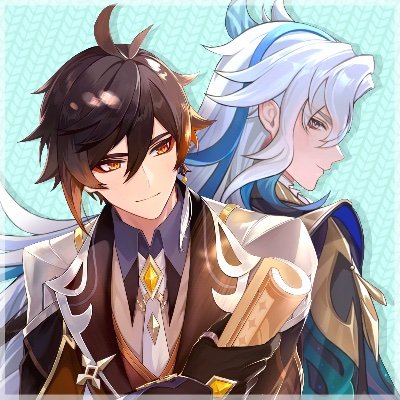 A ship account dedicated to #Neuvillette X #Zhongli from #原神!!
🔸Admin is 13 🌧️ selective fb
main @vampiric_dyke