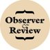 Observer & Review (@obs_rev) Twitter profile photo Observer & Review (@obs_rev) Twitter profile photo