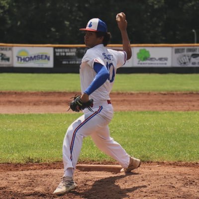 Windham High School 2026 | SNHU Commit
Expos 26’/5’11 190lbs/DOB: 02/12/2008/RHP.