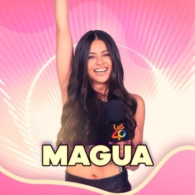 Locutora| Radiohost| @Los40mx @elbrunchfm Lunes a Viernes 10:00am a 1:00pm 😎🤟