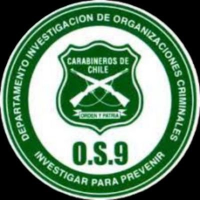 0s9_carabineros's profile picture. La antigua Sección de Investigaciones Policiales, S.I.P. se fusionaron en el año 2005 se elevó de conformando el Departamento de Investigacion criminal Os9