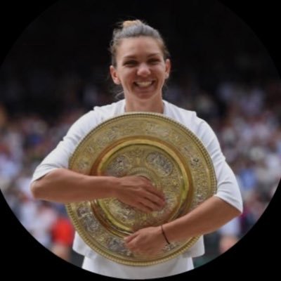 simonahalep1558's profile picture. professional Tennis Player 🇷🇴