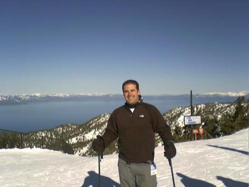 SpillmanJimmy's profile picture. A straight shooter with upper management written all over him.