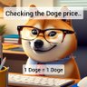 DogeMemeKing's profile picture. DOGE guy and a common man. 
memes and funny banter.
Doge artist. DM for doge arts and AI art