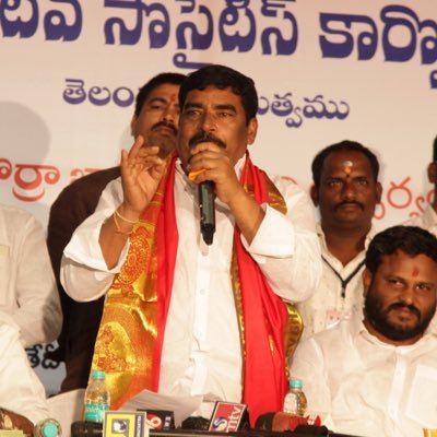 Telangana state, Mudhiraj cooperative society Corporation Chairman  | Contested MLA (2009,2014) from Congress party. Rajendranagar Assembly Constituency.