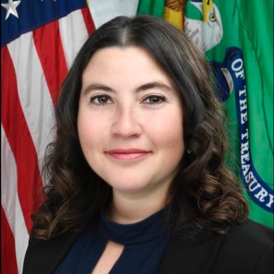 Florida Woman, ex-@ustreasury, @WashSpirit + @ArsenalWFC supporter.