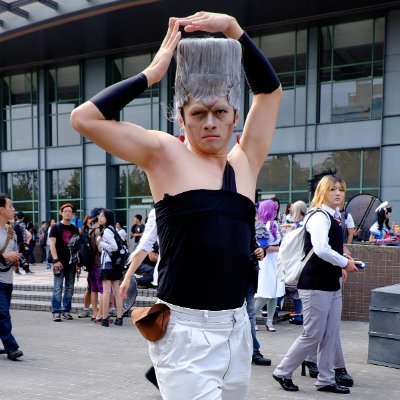 Otaku por excelencia, más español que españa 🇪🇦🇪🇦🇪🇦