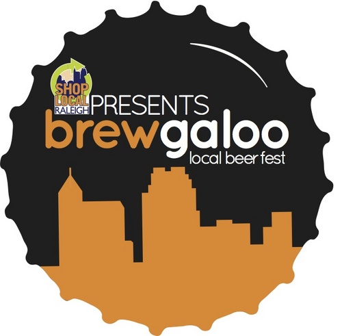 Brewgaloo by @ShopLocRaleigh - Local #NCBeer + Food Trucks + Bands. By the pint or the taste. Brewgaloo 2023 - April 21 & 22. Brewers paid for the beer! #beerme