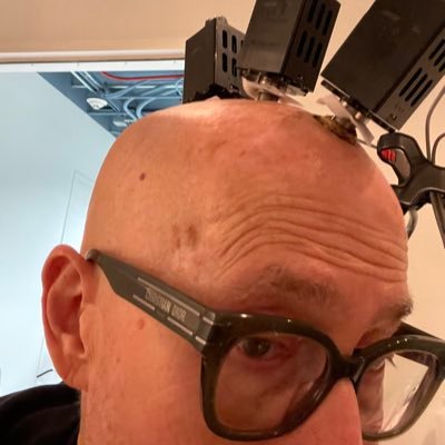 Galen Buckwalter Profile