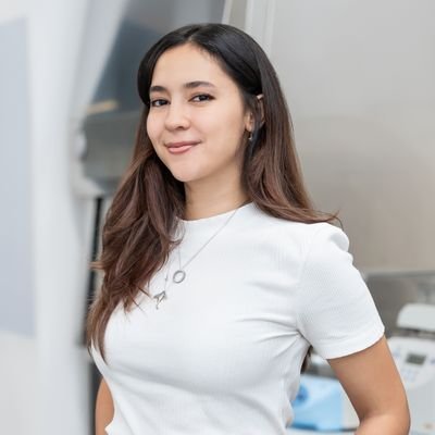 Co-Founder @AGICE_. Founder and CEO of @vernetechgt. Biochemist and Microbiologist. Space nerd. Spider lover. @EpiSTEMas_Pod host. (she/her)